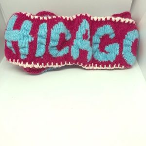 Chicago headband